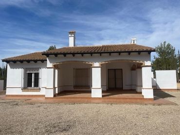 Xalet amb piscina en venda a La Pinilla - Las Palas