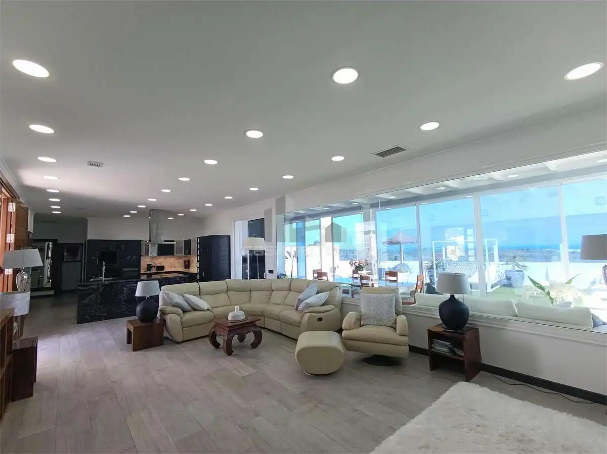 Living room of Houses for sale in Teguise  with Terrace, Storage room and Swimming Pool