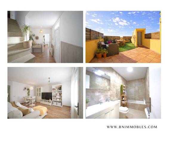 Casa-chalet en Venta en Les Arenes - La Grípia  Can Montllor