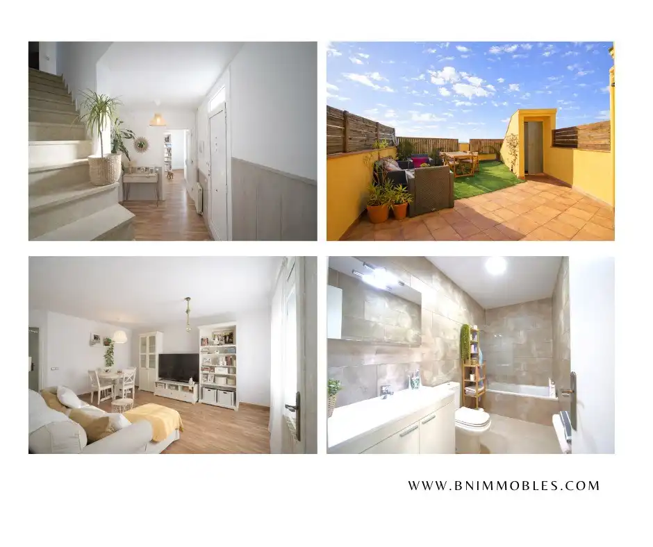 Garden of Houses for sale in Terrassa  with Heating and Terrace