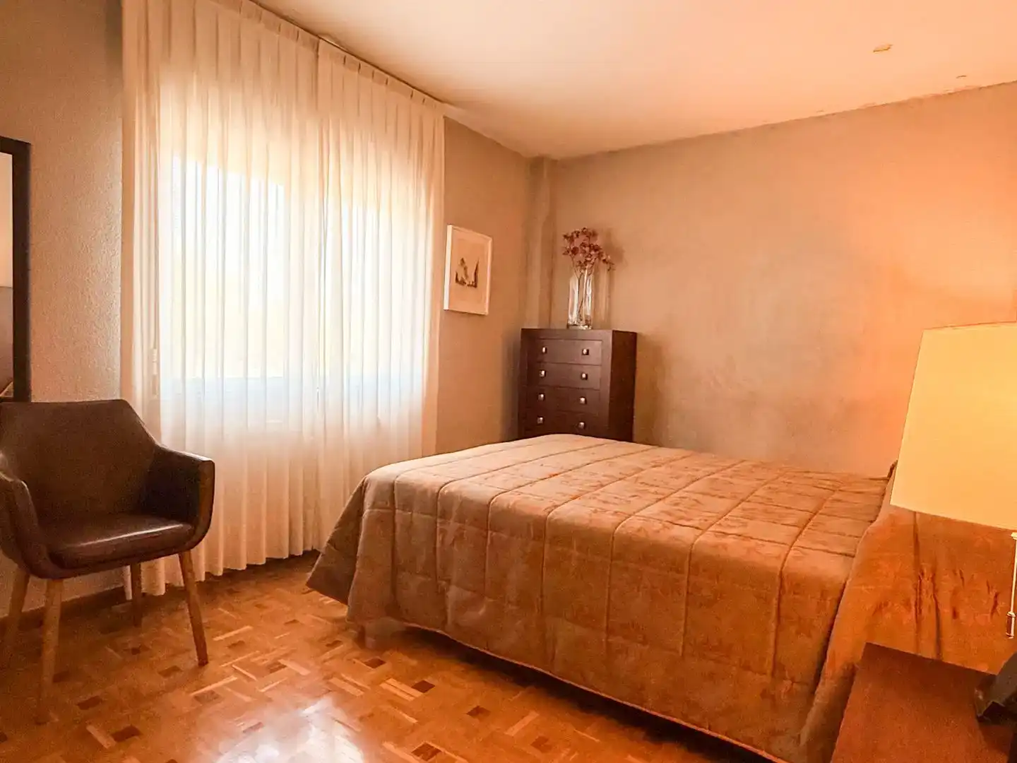 Habitación de Piso en venta en Majadahonda con Jardín privado, Parquet y Trastero