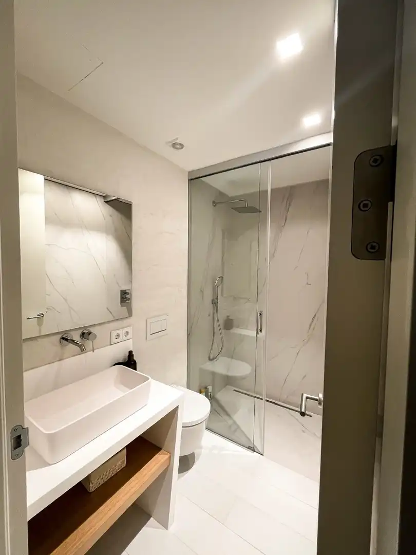 Apartamento de alquiler en Carrer del Llebeig, Cala Bona