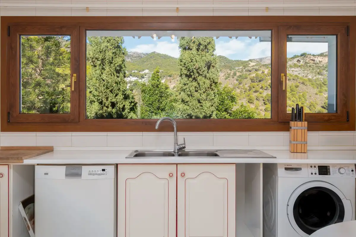 Casa con giardino in vendita a Mijas pueblo, imagen 29