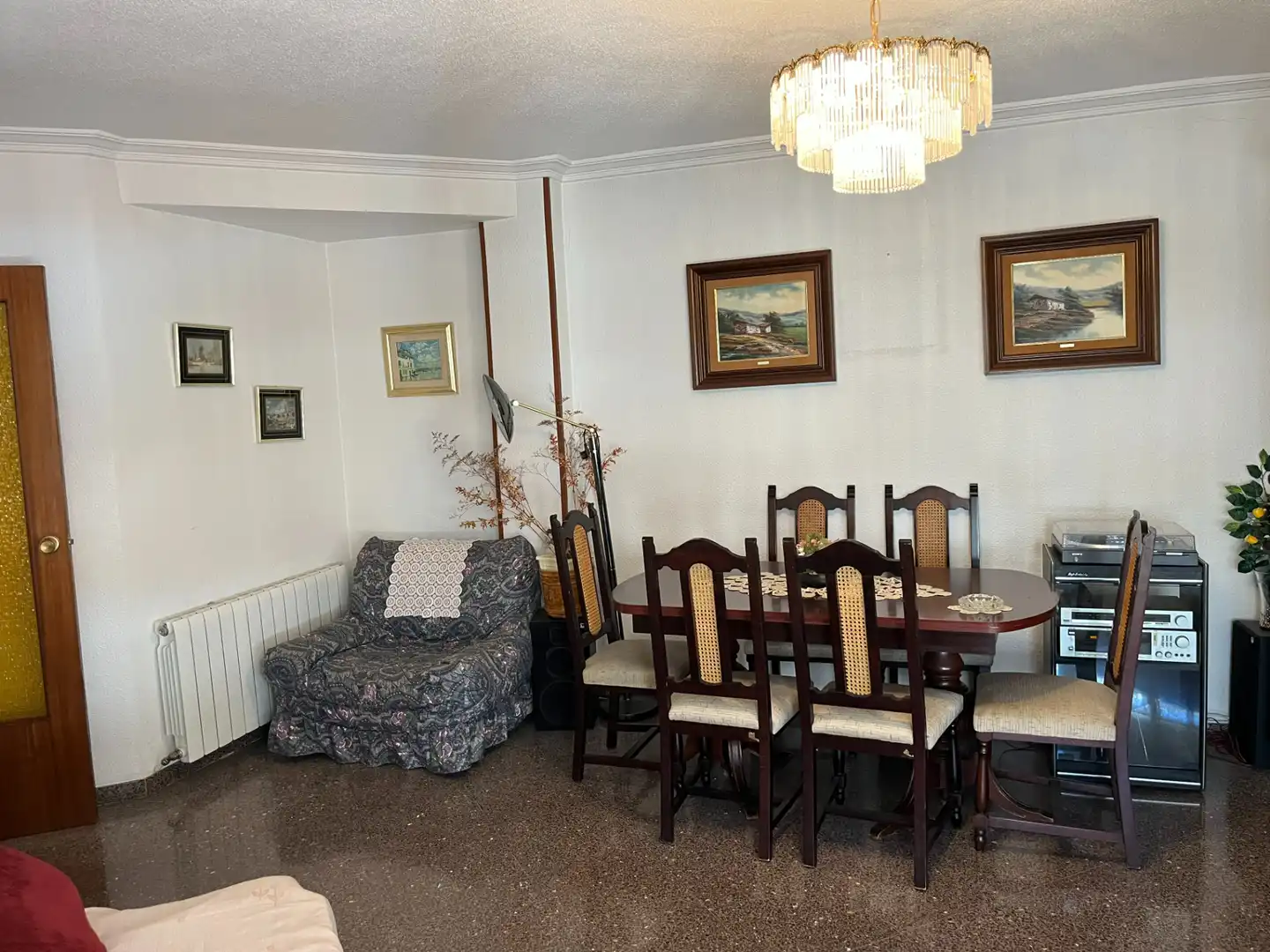 Piso con terraza en venta en Carrer dels Terradets, imagen 27
