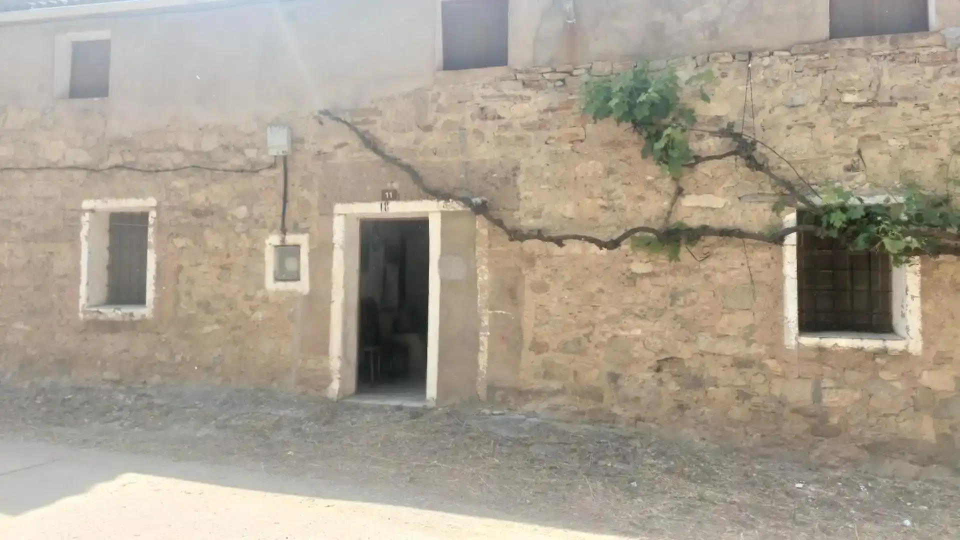 Vista exterior de Finca rústica en venda en Medinaceli