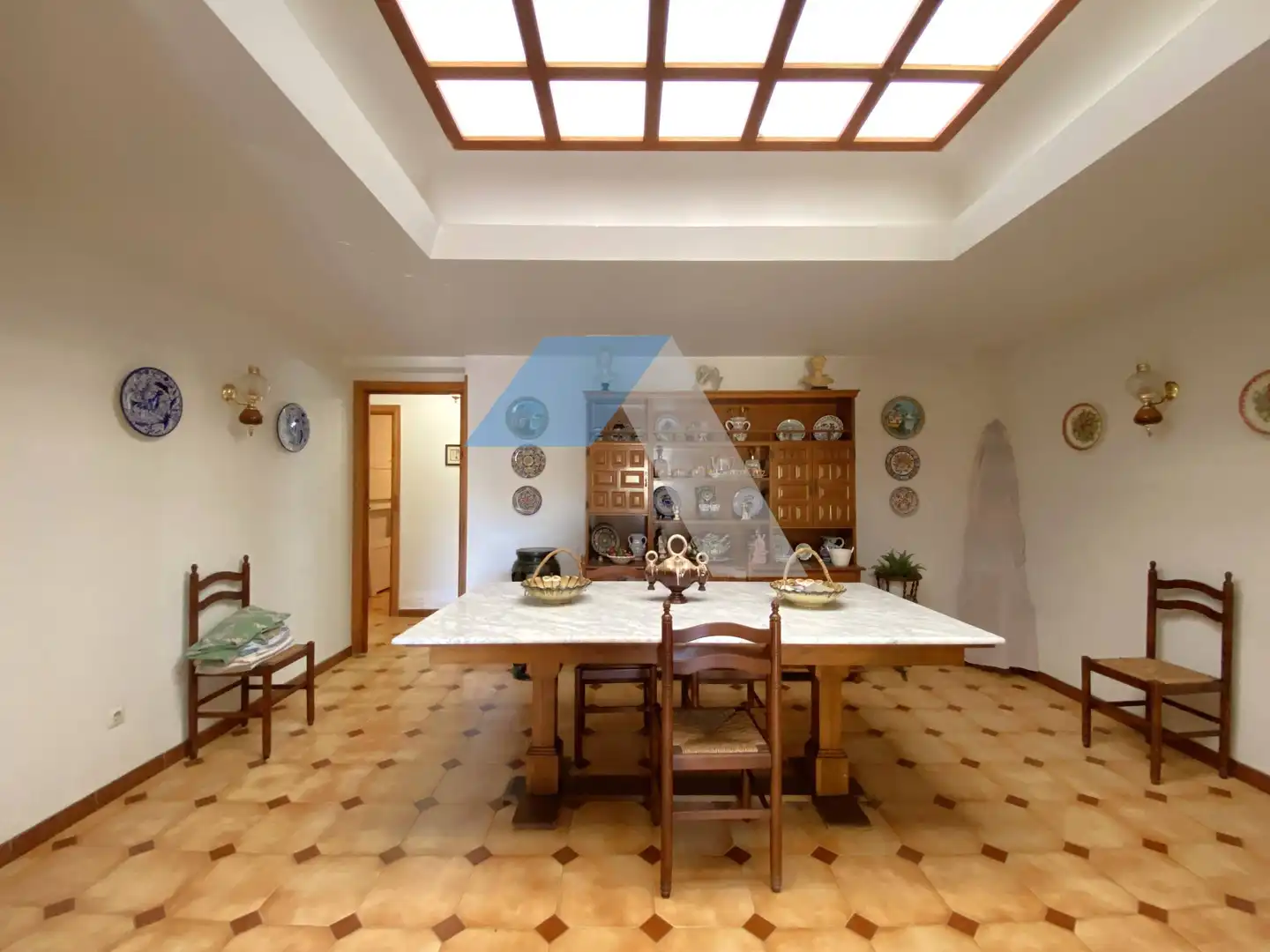 Küche von Haus oder Chalet zum Verkauf in San Vicente del Raspeig / Sant Vicent del Raspeig mit Privatgarten und Gemeinschaftspool