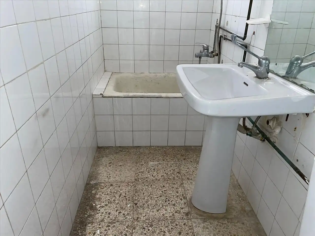 Bathroom of Flat for sale in Murcia