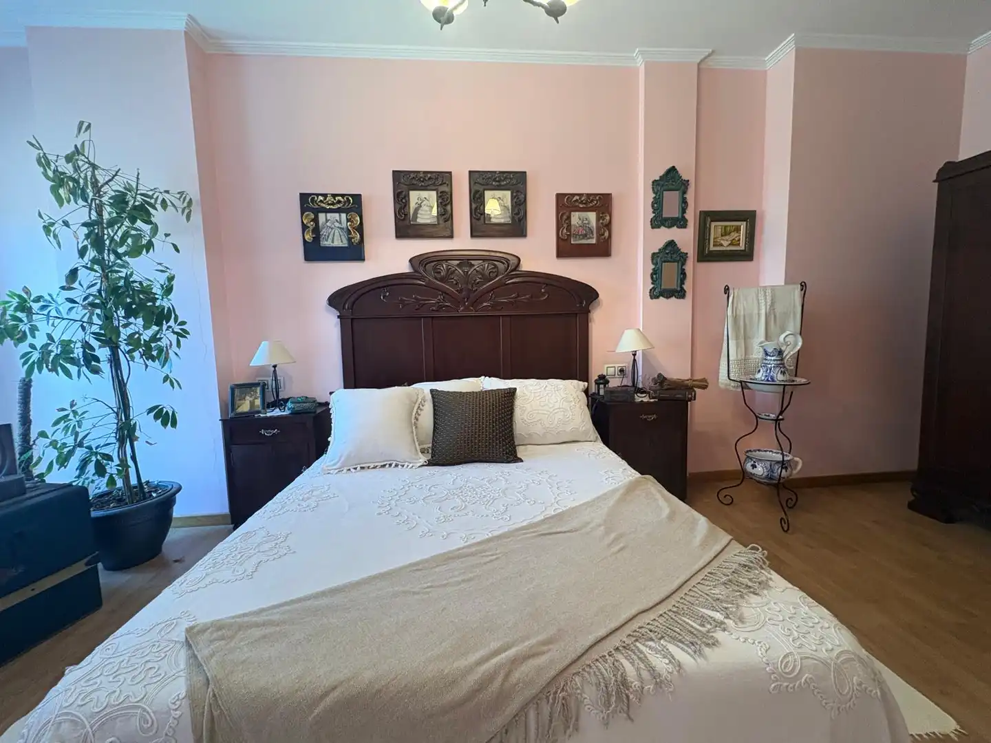 Chalet con jardín en venta en Estrada da Granxa, imagen 14