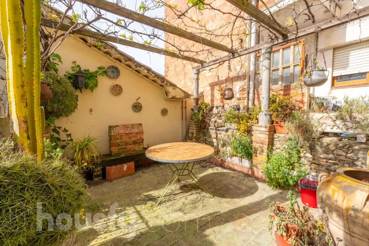 Terrassa de Casa o xalet en venda en Torrelles de Foix amb Terrassa i Traster