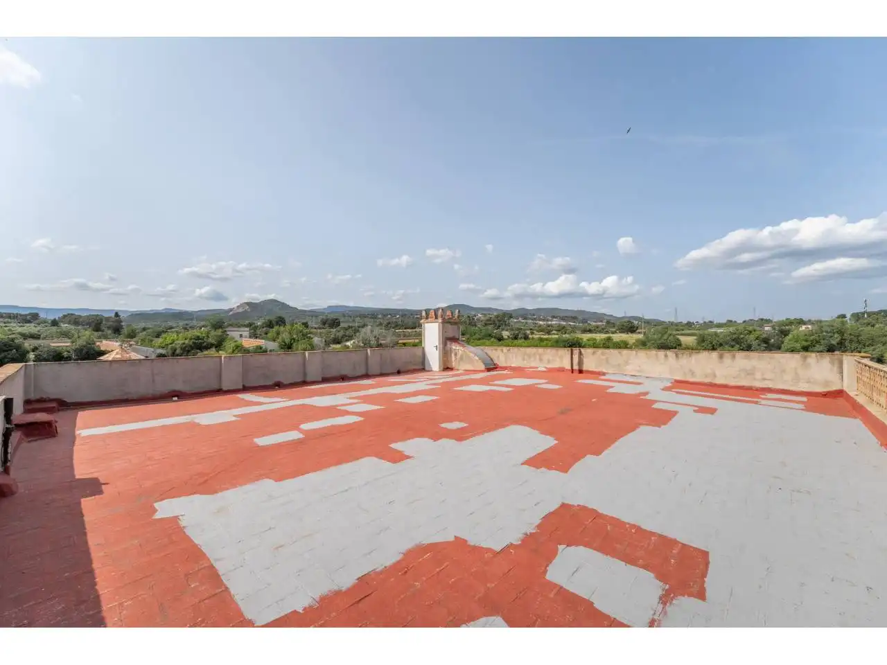 Terraza de Finca rústica en venta en Reus con Jardín privado, Terraza y Piscina