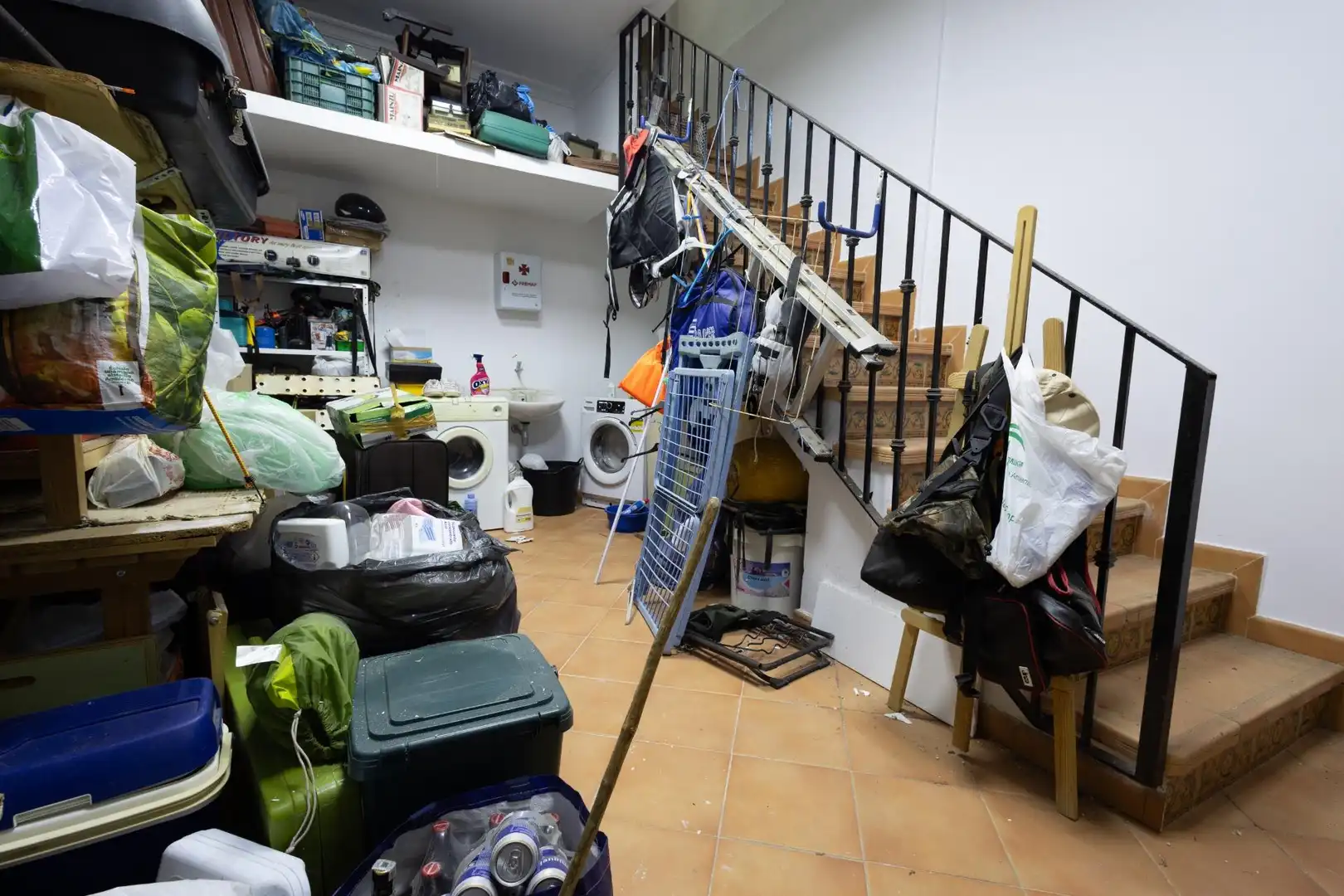 Casa a schiera con terrazza in vendita a Algar, imagen 14