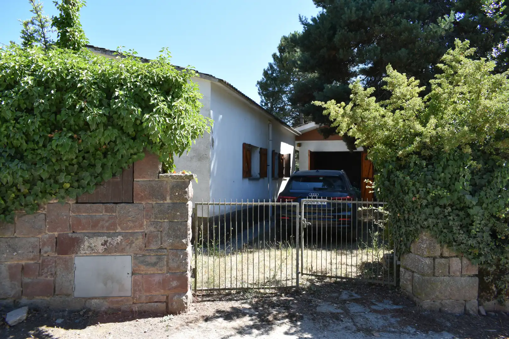 Jardín de Casa o chalet en venta en Prades con Calefacción, Jardín privado y Terraza