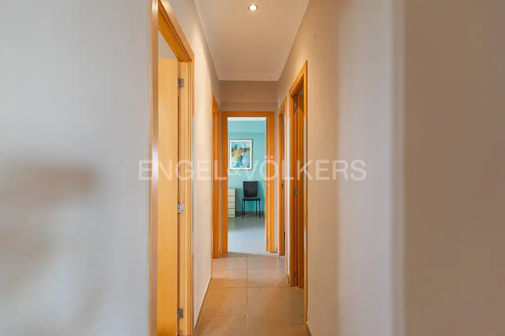 Flat for sale in Sueca  with Heating, Terrace and Furnished