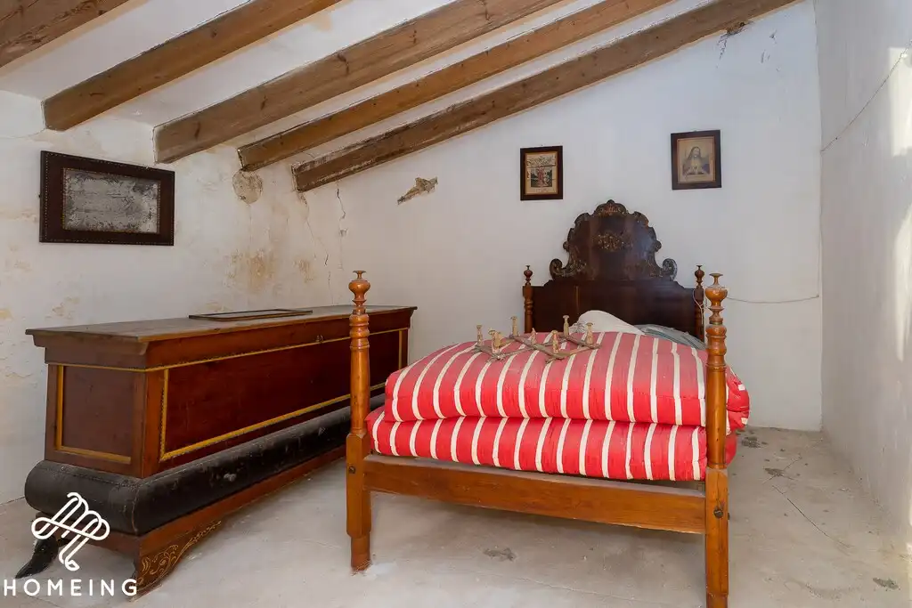 Bedroom of Country homes for sale in Costitx  with Private garden and Terrace