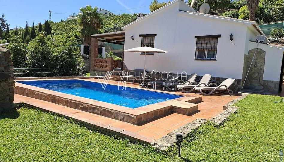Photo 1 of House or chalet for sale in Frigiliana, Málaga