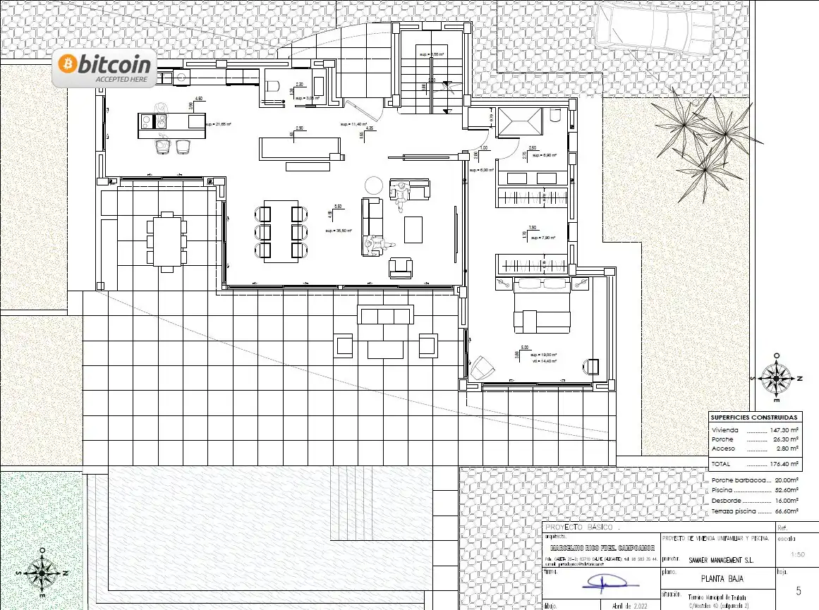 Haus zum Verkauf in Casco Urbano, imagen 8