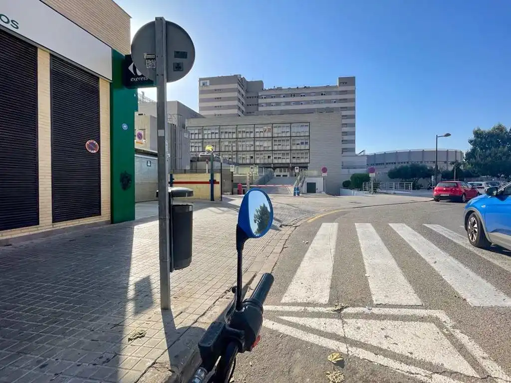 Aparcamiento en venta en Calle MARINA ALTA, imagen 4