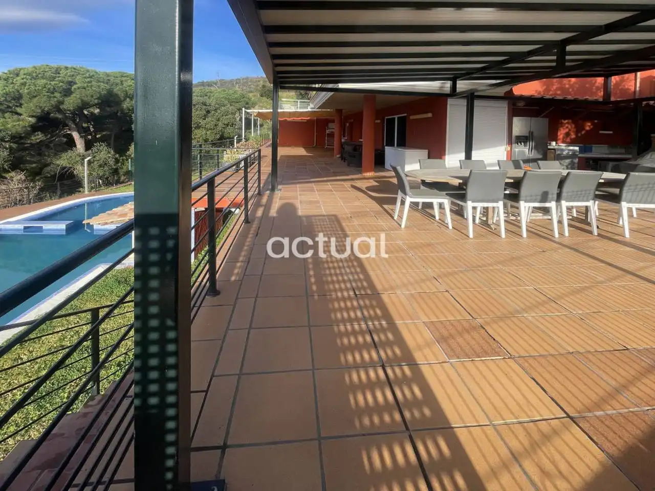 Detached house with pool for sale in Calle mas semi, imagen 20