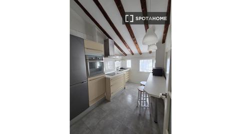 Foto 4 de Piso de alquiler en Trafalgar,  Madrid Capital