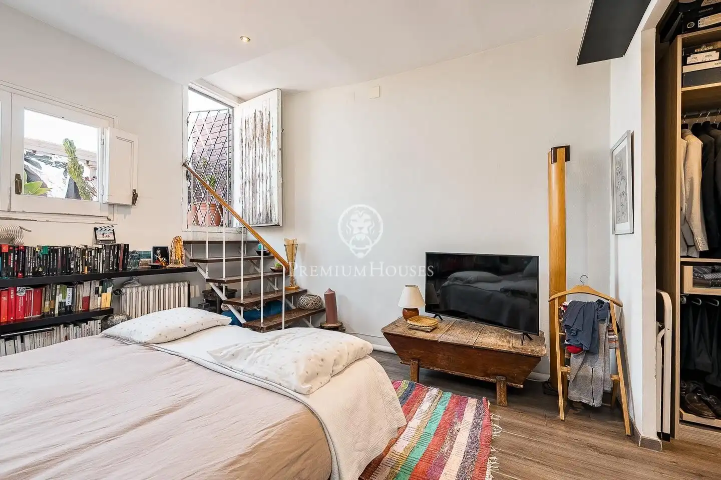 Penthouse with terrace for sale in Sarrià - Sant Gervasi, imagen 40