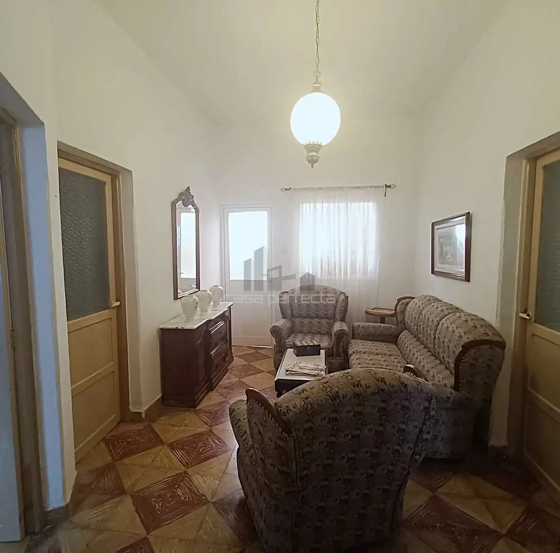 Living room of Houses for sale in Arrecife  with Terrace, Storage room and Furnished
