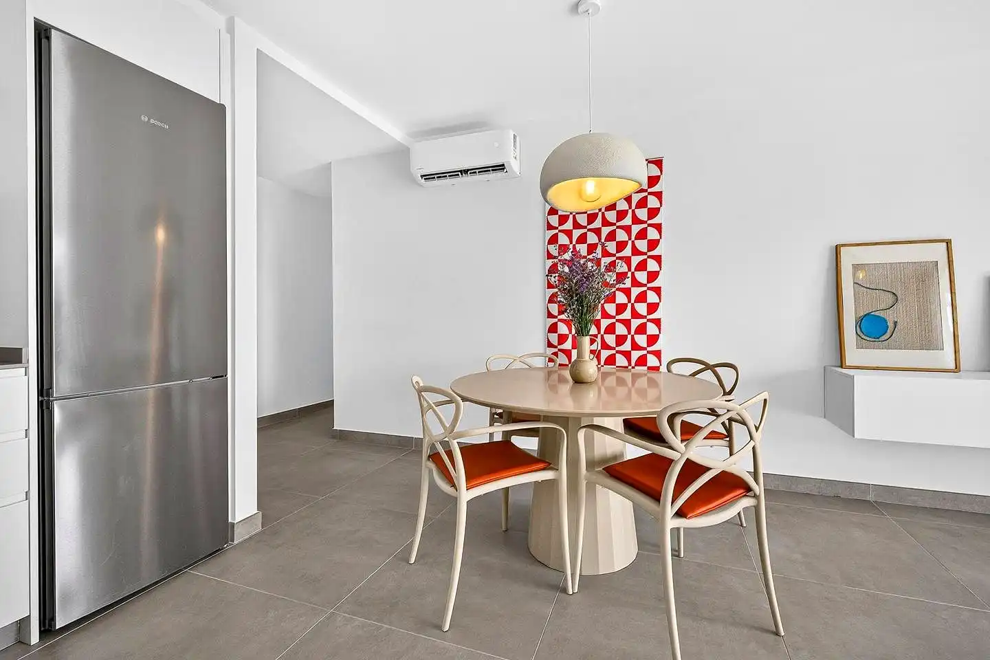 Dining room of Ground floor for sale in Los Abrigos