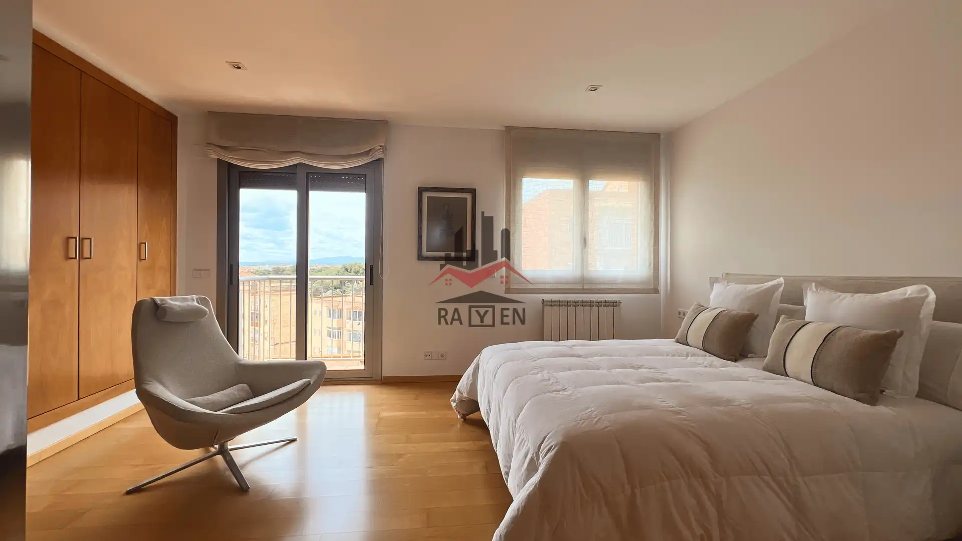 Penthouse mit Aufzug zum Verkauf in Museu Dali