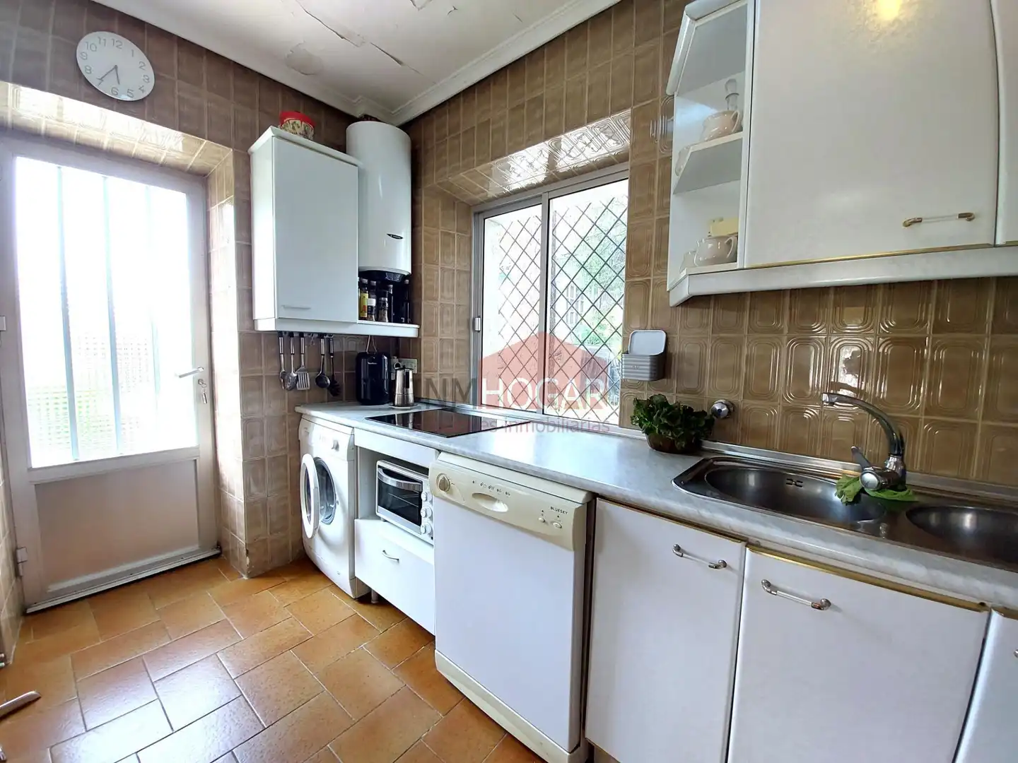 Cocina de Casa o chalet en venta en Ávila con Calefacción, Jardín privado y Terraza