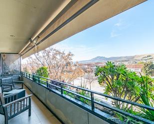 Terrassa de Àtic en venda en Las Gabias amb Calefacció, Jardí privat i Terrassa