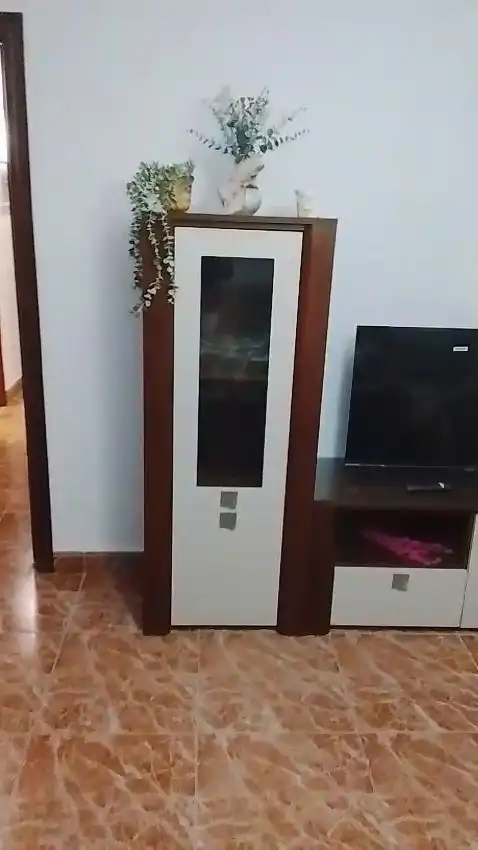 Living room of Flat for rent in Ronda