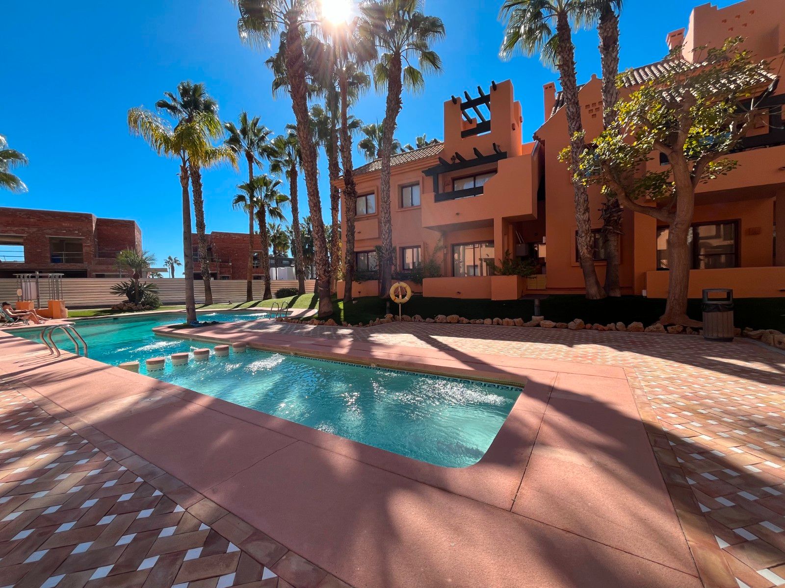 Exterior view of Duplex for sale in Los Alcázares  with Air Conditioner, Heating and Terrace