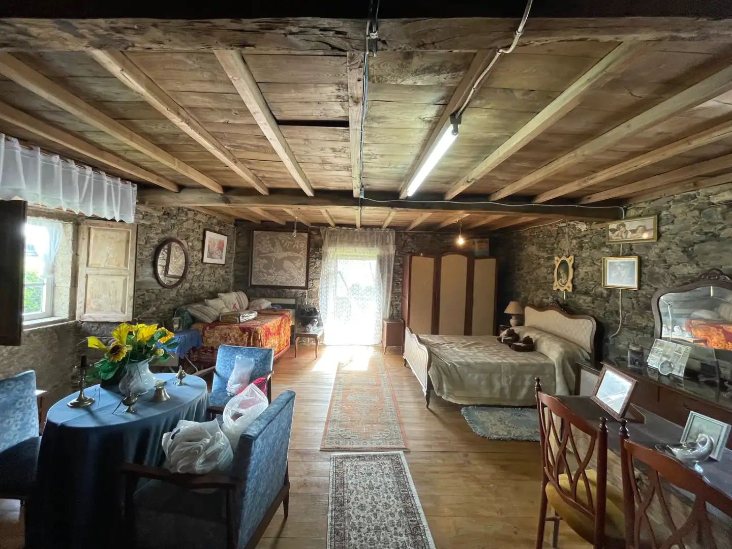 Houses for sale in As Somozas   with Private garden, Furnished and Oven