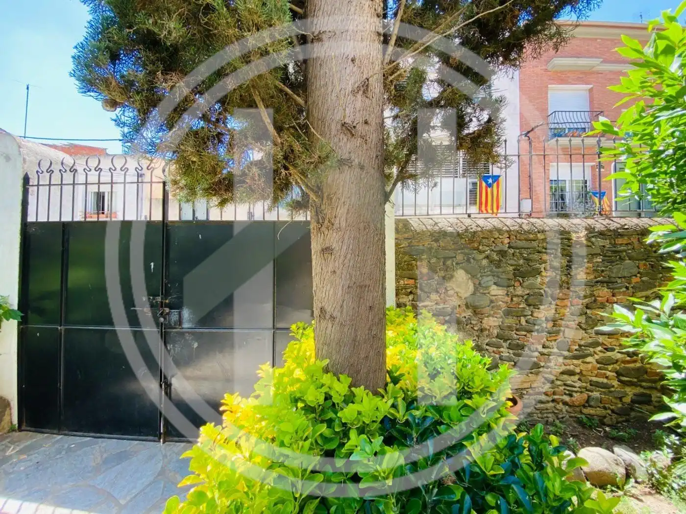 Jardín de Casa o chalet en venta en Cardedeu con Calefacción, Jardín privado y Terraza