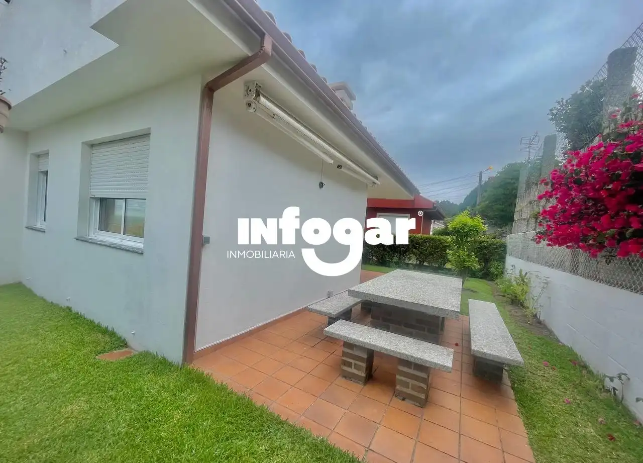 Casa o chalet en venta en O Rosal