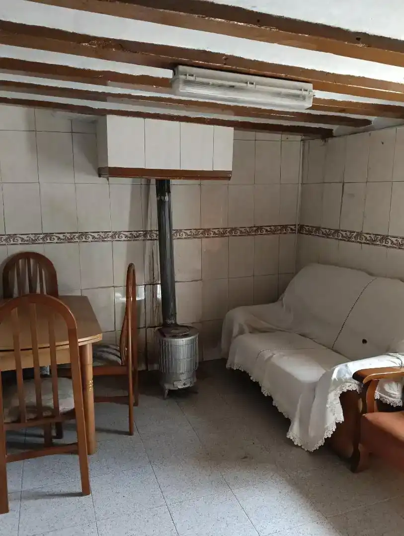Casa adosada en venda en La Iglesuela del Cid