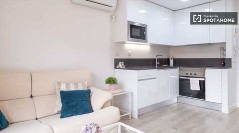 Photo 5 of Flat for rent in Valdeacederas, Madrid Capital