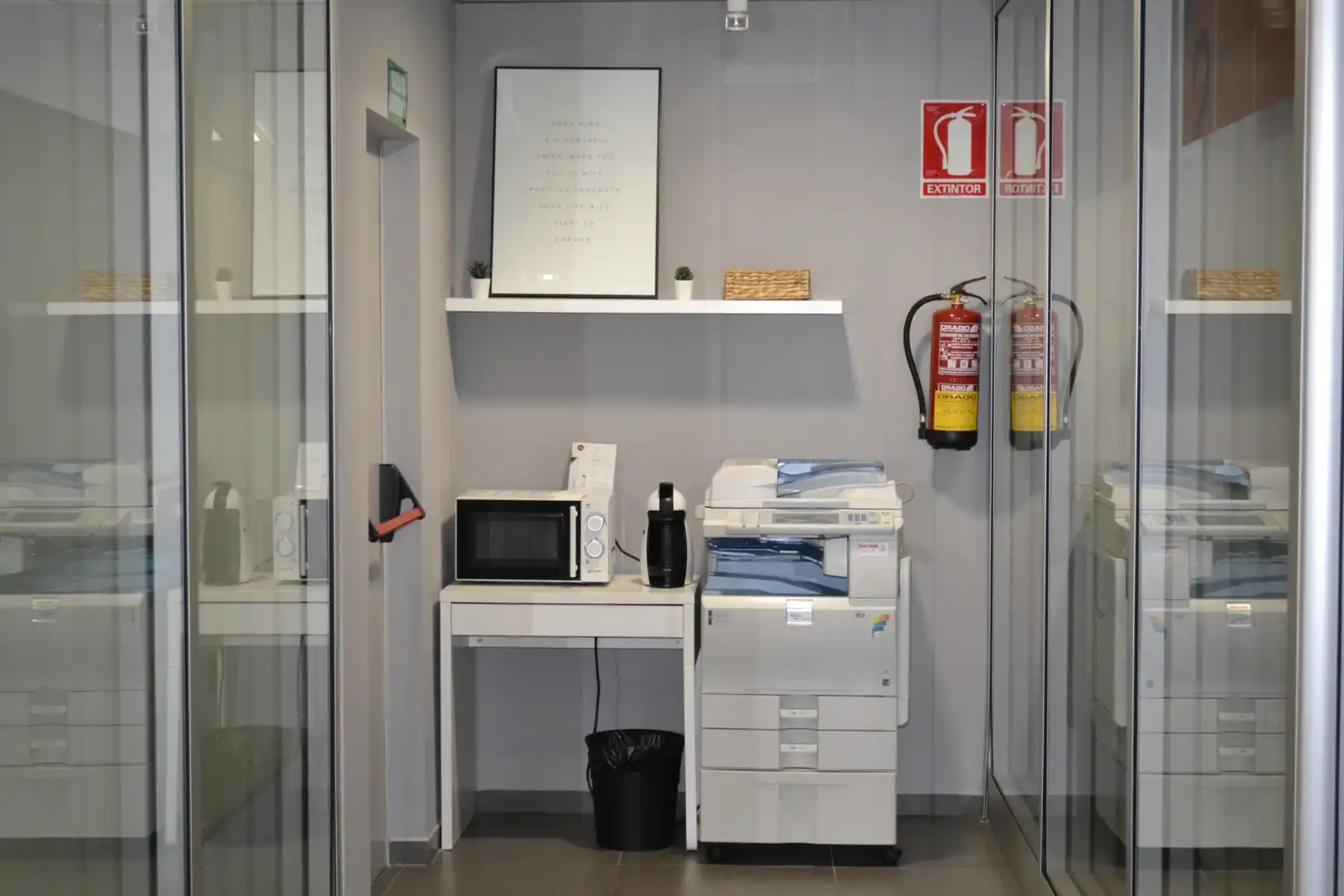 Oficina de alquiler en Roquetas de Mar con Aire acondicionado, Calefacción y Trastero