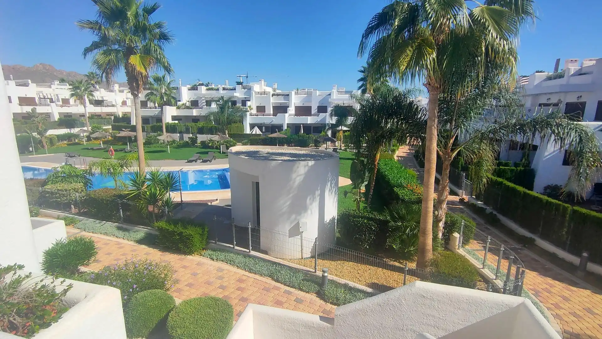 Penthouse with pool for sale in San Juan de los Terreros, imagen 37