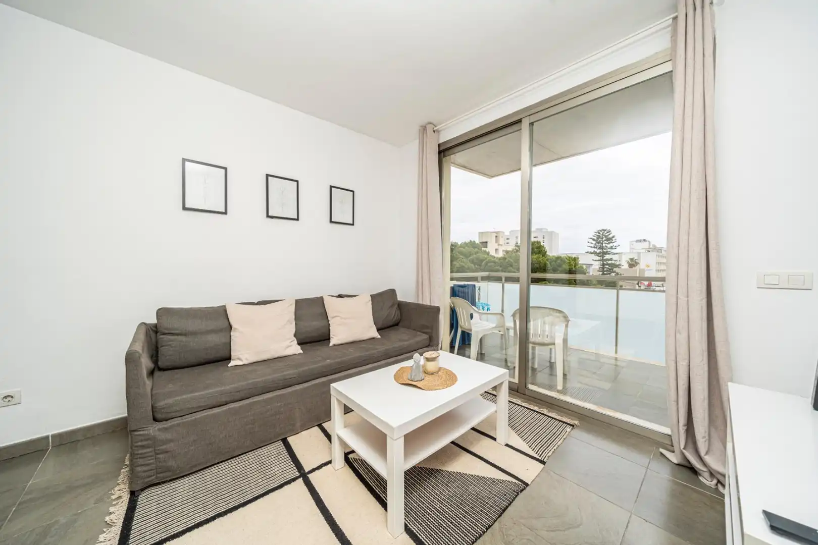 Terrasse von Wohnung zum Verkauf in Sant Llorenç des Cardassar