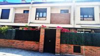 Exterior view of House or chalet for sale in Gijón   with Terrace and Swimming Pool