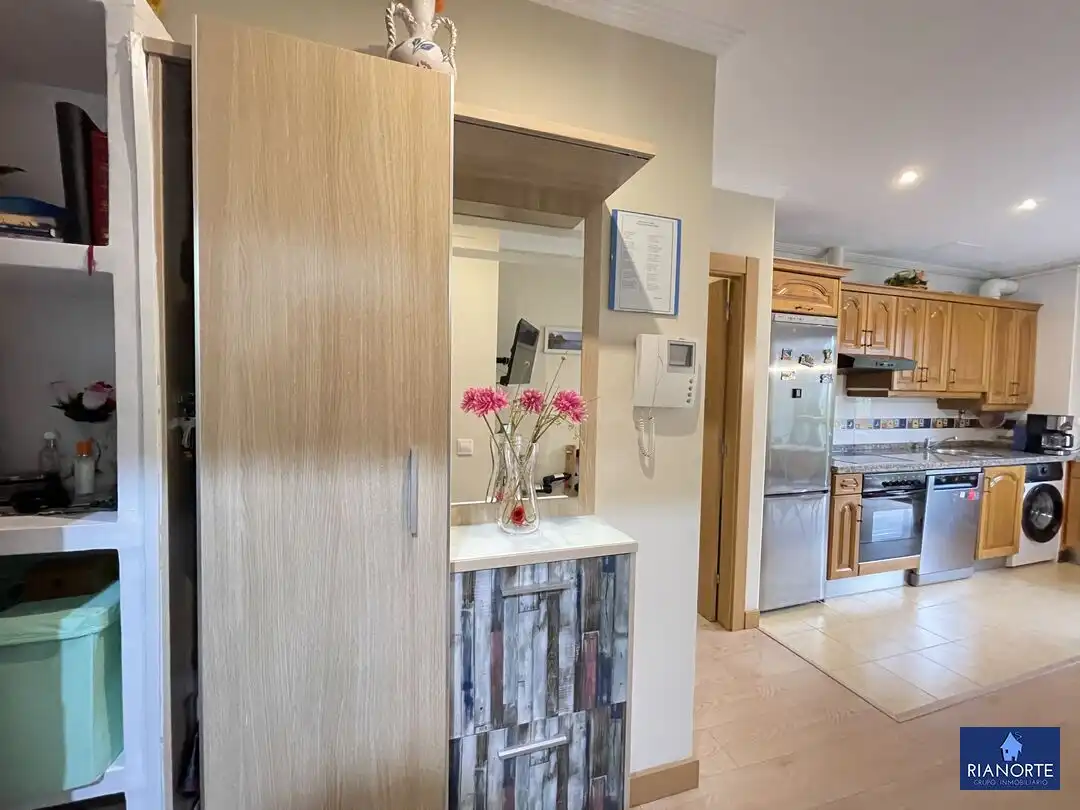 Flat for sale in Gozón  with Heating, Private garden and Terrace