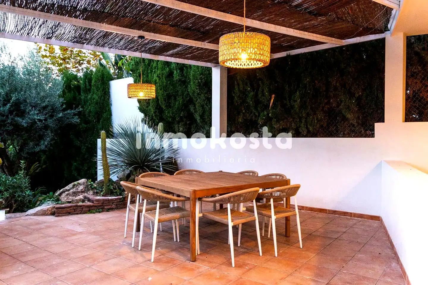 Casa o chalet en venta en Altea con Aire acondicionado, Jardín privado y Terraza