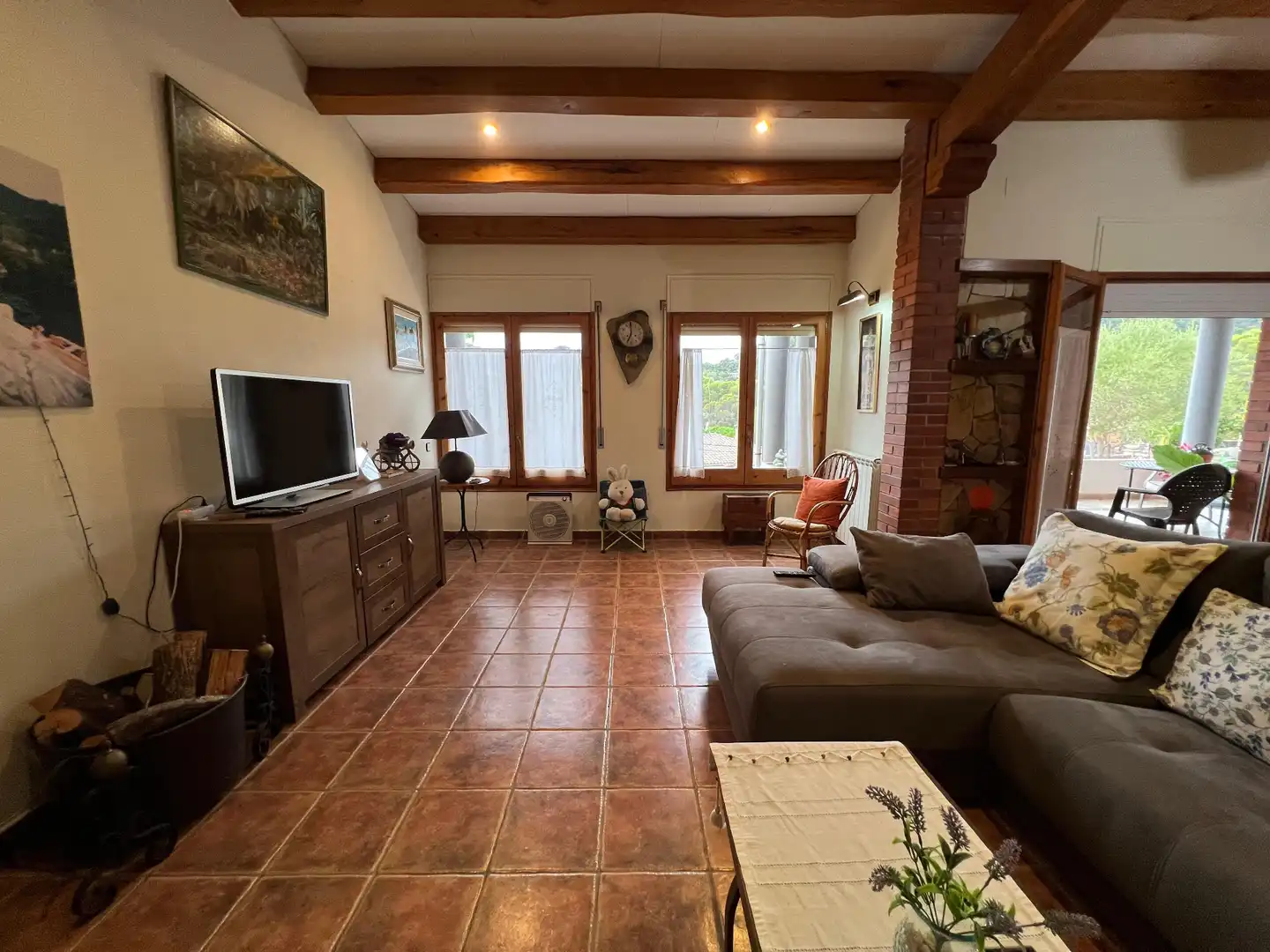 Villa avec jardin à vendre à Avinguda dels Arbres, imagen 5