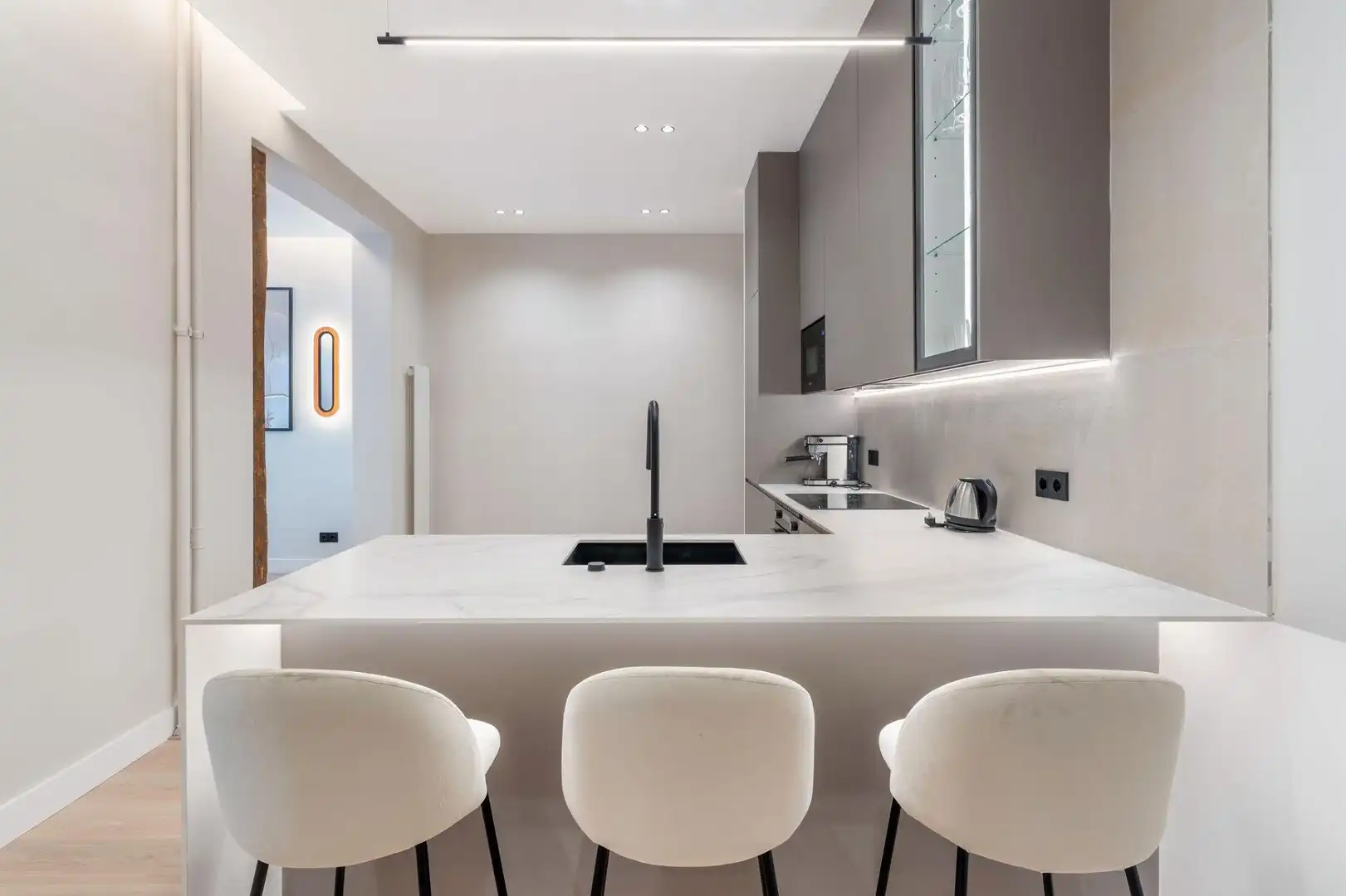Cocina de Piso en venta en Madrid con Aire acondicionado y Calefacción
