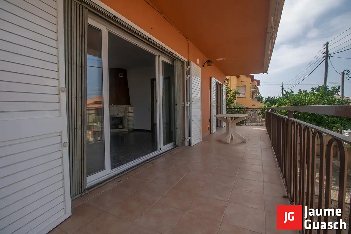 Terrassa de Planta baixa en venda en Torredembarra amb Calefacció, Jardí privat i Terrassa