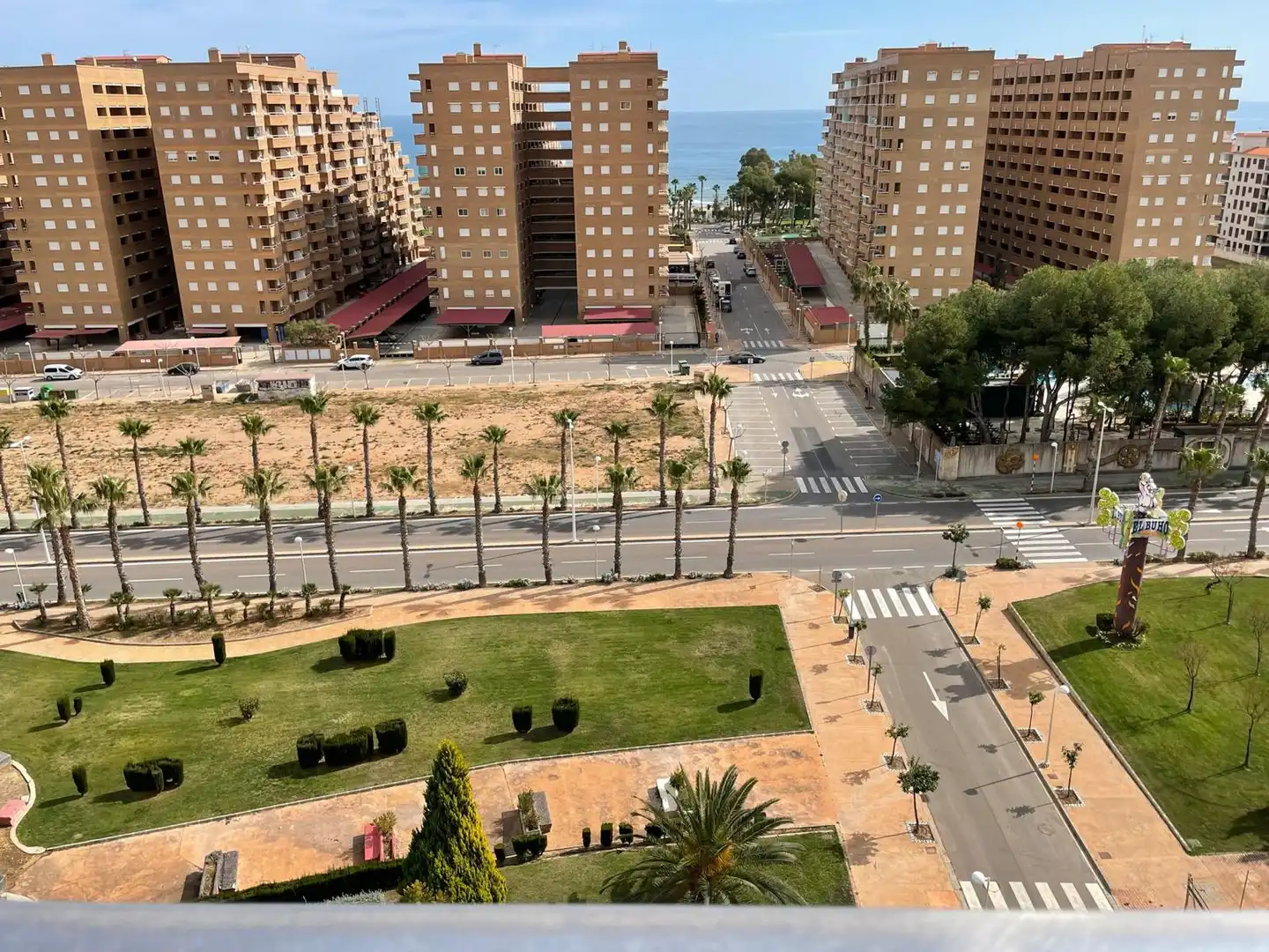 Apartment mit Terrasse zum Verkauf in Avenida Jardín, imagen 2
