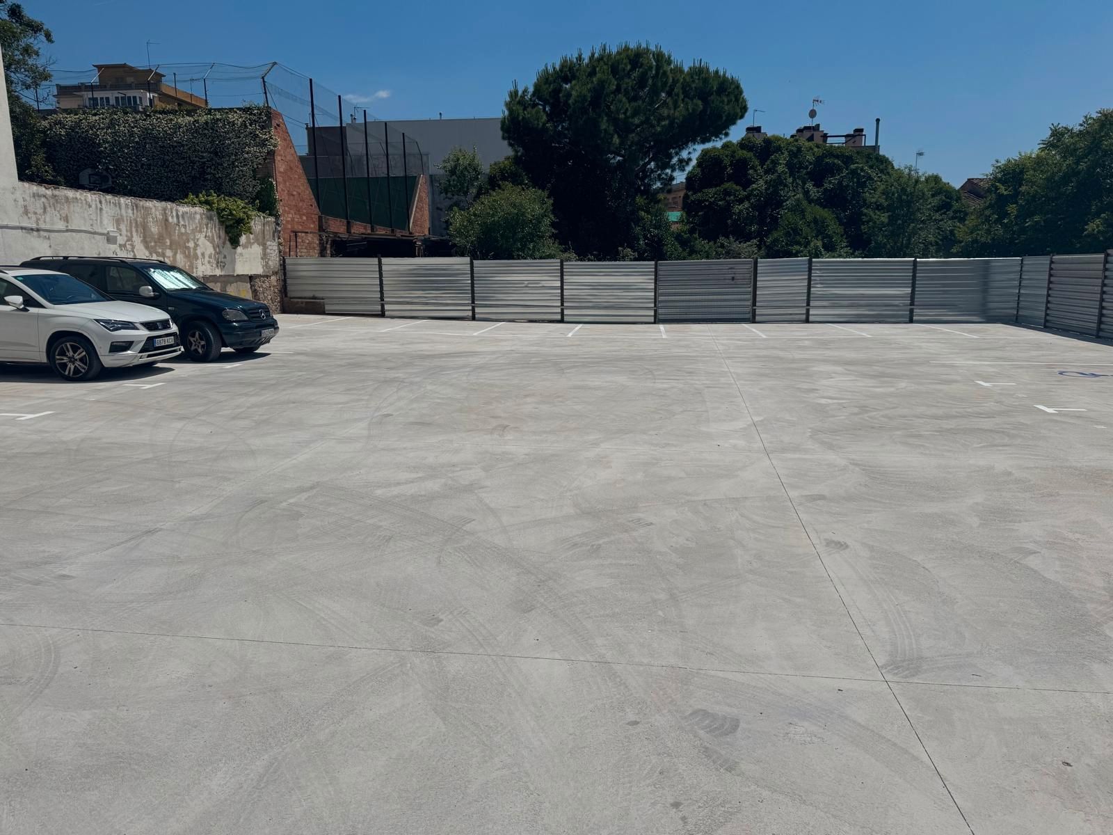 Aparcament de Garatge de lloguer en Mollet del Vallès