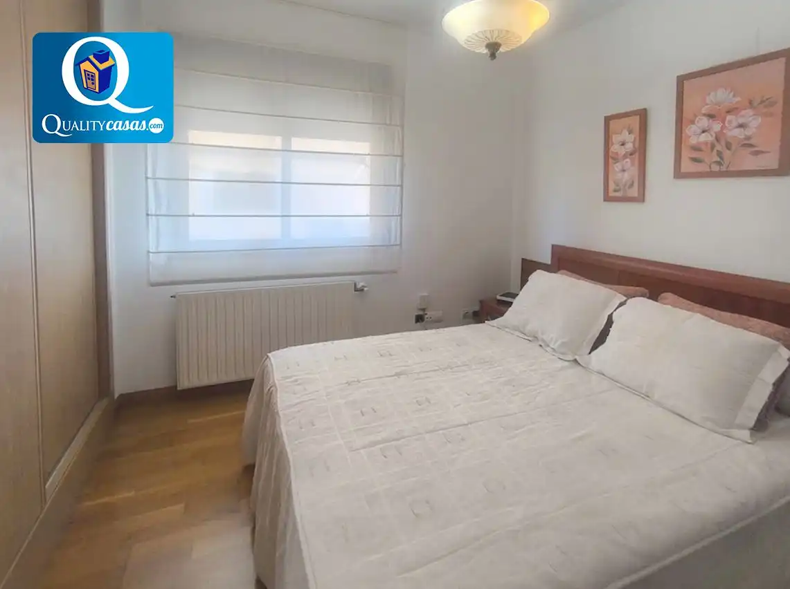 Habitación de Casa o chalet en venta en Mutxamel con Aire acondicionado, Calefacción y Terraza
