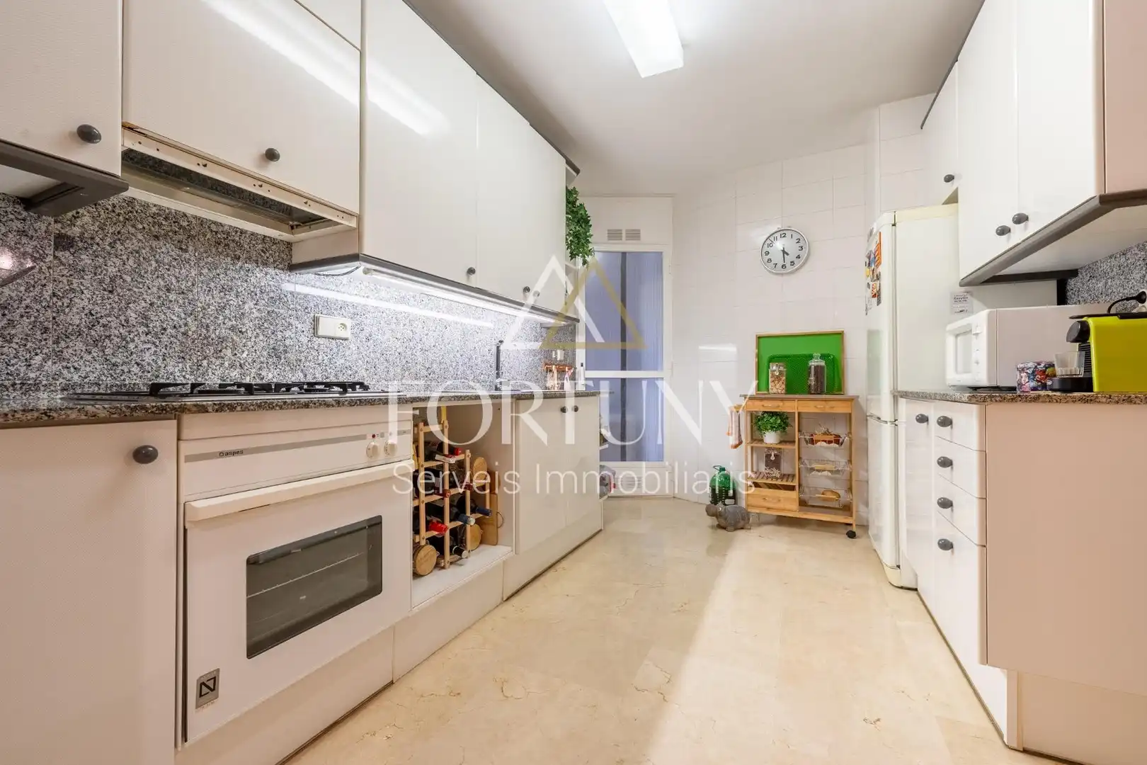 Cocina de Ático en venta en Reus con Calefacción, Jardín privado y Terraza