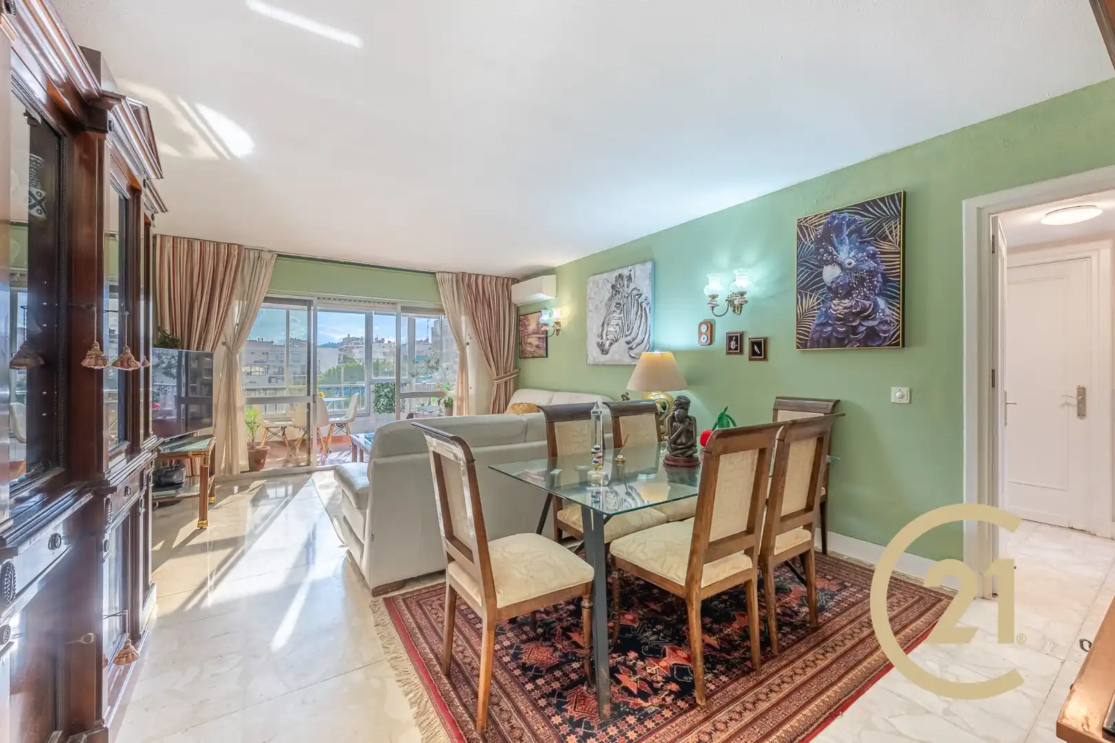Flat with pool for sale in Avenida Ricardo Soriano 53, imagen 30